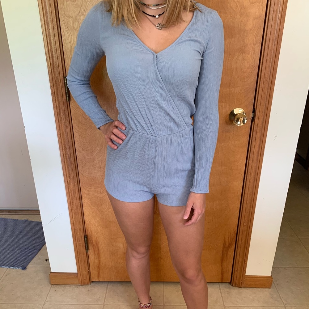 🌻 Forever 21 Romper